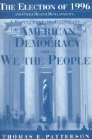 Cover of The American Democracy: Election Supplement