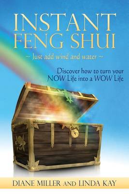 Book cover for Instant Feng Shui Just add Wind and Water