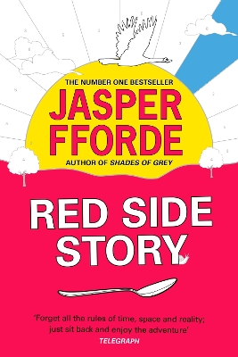 Book cover for Red Side Story