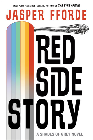 Book cover for Red Side Story