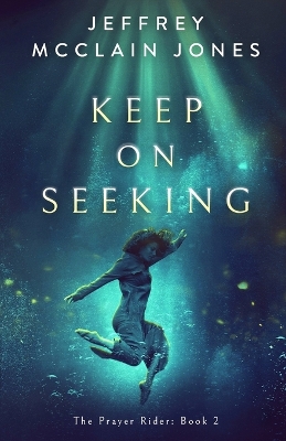 Book cover for Keep on Seeking