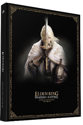 Cover of Elden Ring Official Strategy Guide, Vol. 3