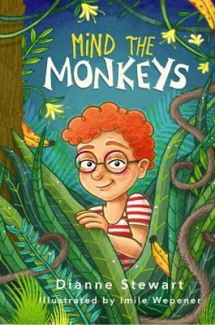 Cover of Mind the Monkeys