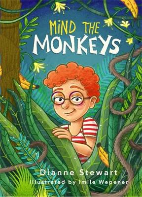 Book cover for Mind the Monkeys