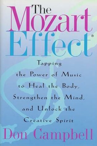 Cover of The Mozart Effect