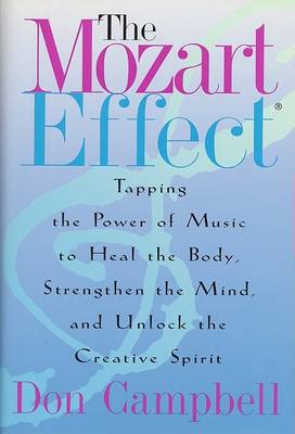 Book cover for The Mozart Effect