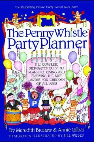 Cover of Penny Whistle Party Planner