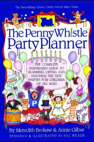 Cover of Penny Whistle Party Planner