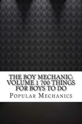 Cover of The Boy Mechanic