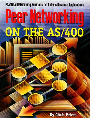 Book cover for Peer Networking on the AS/400