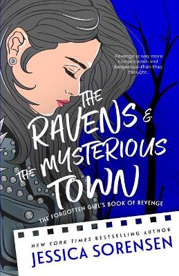 Cover of The Ravens & the Mysterious Town