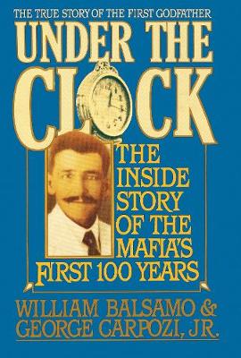 Book cover for Under the Clock