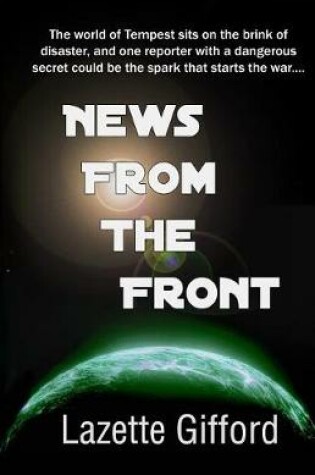 Cover of News from the Front