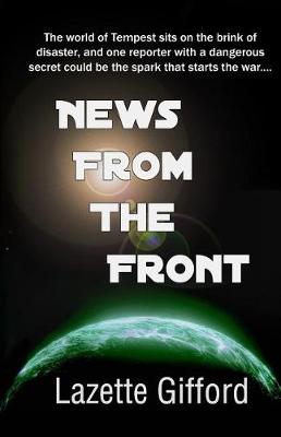 Book cover for News from the Front