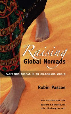 Book cover for Raising Global Nomads