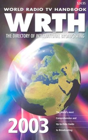 Book cover for World Radio & TV Handbook