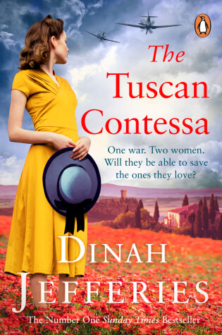 Cover of The Tuscan Contessa