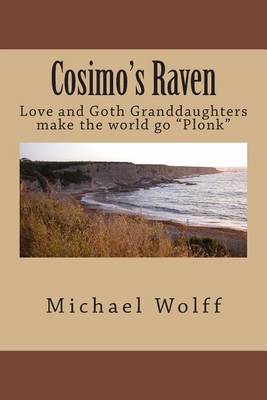 Book cover for Cosimo's Raven