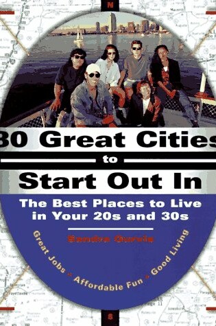 Cover of 30 Great Cities to Start out in