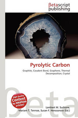 Cover of Pyrolytic Carbon