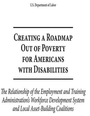 Book cover for Creating a Roadmap out of Poverty for Americans with Disabilities