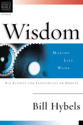 Book cover for Wisdom