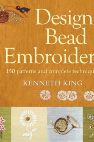 Cover of Designs for Bead Embroidery