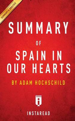 Book cover for Summary of Spain in Our Hearts