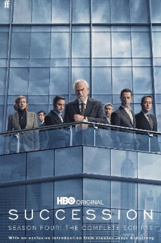 Cover of Succession – Season Four