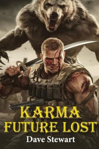 Cover of Karma Future Lost