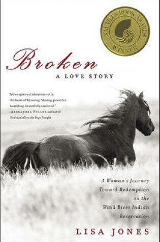 Cover of Broken