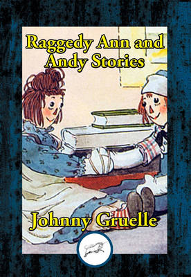 Book cover for Raggedy Ann and Andy Stories