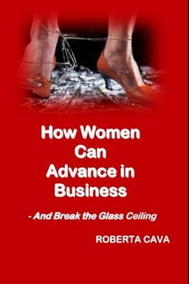 Book cover for How Women Can Advance in Business