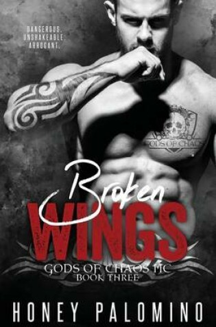 Cover of Broken Wings