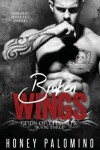 Book cover for Broken Wings