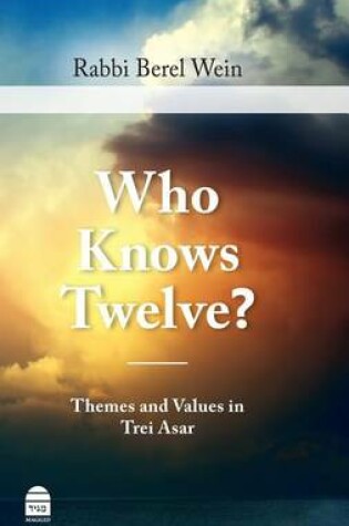 Cover of Who Knows Twelve?