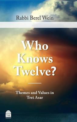 Book cover for Who Knows Twelve?