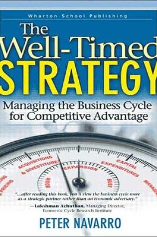 Cover of The Well Timed Strategy