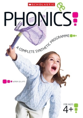 Book cover for Phonics - A complete Synthetic Programme