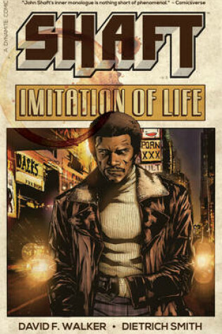 Cover of Shaft: Imitation of Life