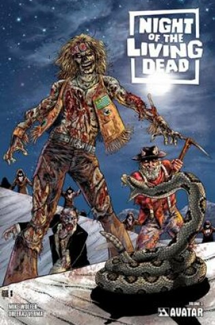 Cover of Night of the Living Dead Volume 3 Hardcover