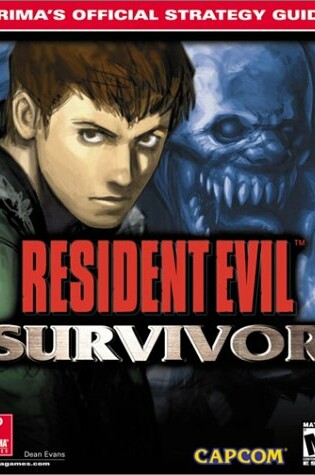 Cover of Resident Evil: Survivor