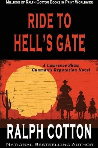Cover of Ride to Hell's Gate