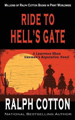 Book cover for Ride to Hell's Gate