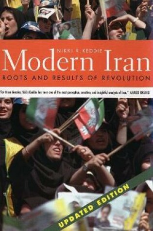 Cover of Modern Iran