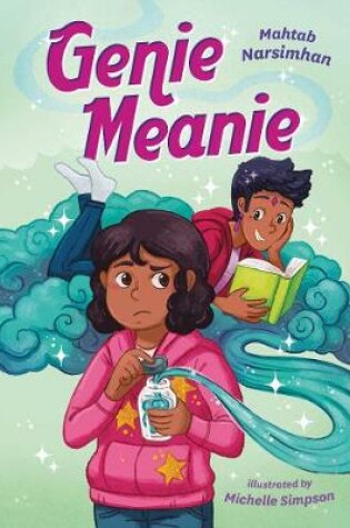 Cover of Genie Meanie