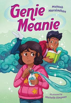 Cover of Genie Meanie