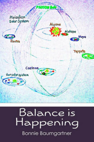 Cover of Balance Is Happening