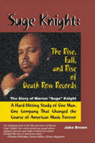 Cover of Suge Knight