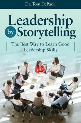 Cover of Leadership by Storytelling